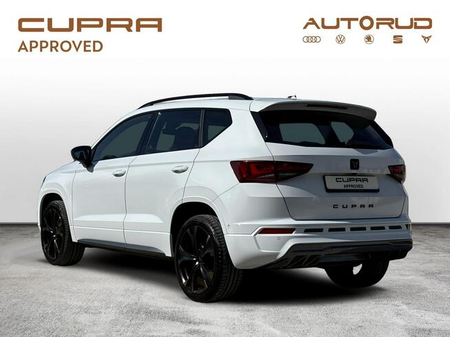 Cupra Ateca 1.5 TSI 150KM DSG 2024 Bezwypadkowy Gwarancja FV VAT23% Salon Polska