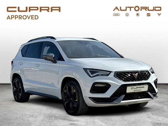 Cupra Ateca 1.5 TSI 150KM DSG 2024 Bezwypadkowy Gwarancja FV VAT23% Salon Polska