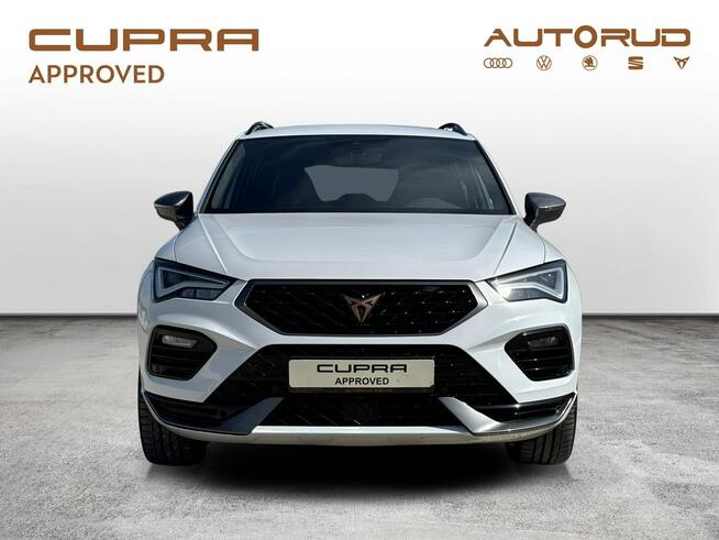 Cupra Ateca 1.5 TSI 150KM DSG 2024 Bezwypadkowy Gwarancja FV VAT23% Salon Polska