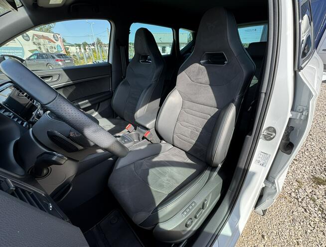 Cupra Ateca 1.5 TSI 150KM DSG 2024 Bezwypadkowy Gwarancja FV VAT23% Salon Polska