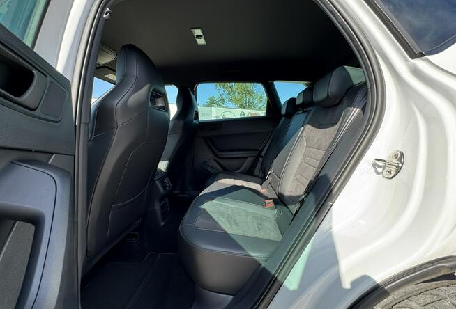 Cupra Ateca 1.5 TSI 150KM DSG 2024 Bezwypadkowy Gwarancja FV VAT23% Salon Polska