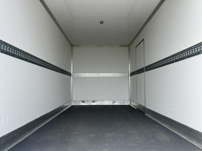 Iveco Daily 70C18 Winda-1_tona Kontener - 8 palet 3.0/180KM ładowność-3850kg