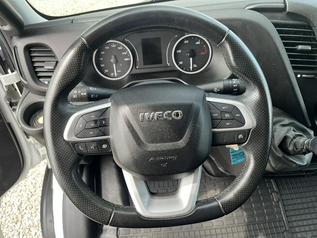 Iveco Daily 70C18 Winda-1_tona Kontener - 8 palet 3.0/180KM ładowność-3850kg