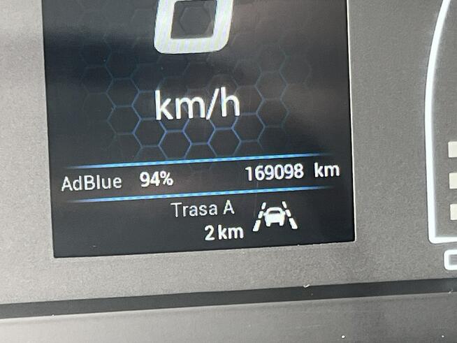 Iveco Daily 70C18 Winda-1_tona Kontener - 8 palet 3.0/180KM ładowność-3850kg