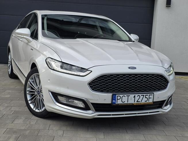 Ford Mondeo VIGNALE /z niemiec od lekarza/ regularny serwis/ nowe opony + hamulce