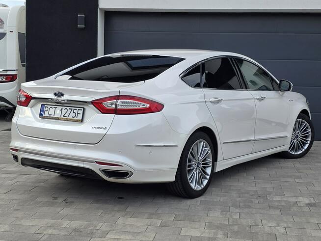 Ford Mondeo VIGNALE /z niemiec od lekarza/ regularny serwis/ nowe opony + hamulce