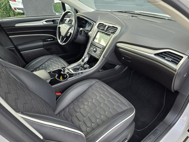 Ford Mondeo VIGNALE /z niemiec od lekarza/ regularny serwis/ nowe opony + hamulce