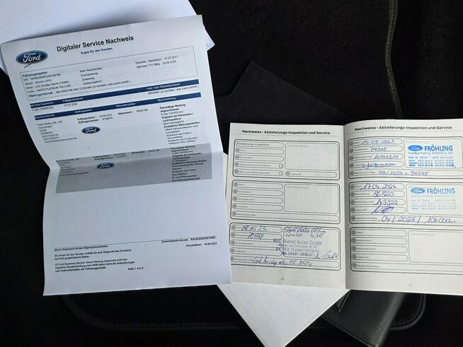 Ford Mondeo VIGNALE /z niemiec od lekarza/ regularny serwis/ nowe opony + hamulce