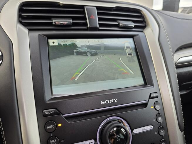Ford Mondeo VIGNALE /z niemiec od lekarza/ regularny serwis/ nowe opony + hamulce