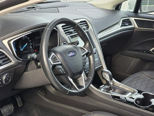 Ford Mondeo VIGNALE /z niemiec od lekarza/ regularny serwis/ nowe opony + hamulce