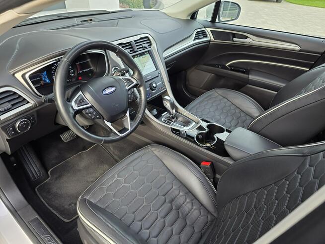 Ford Mondeo VIGNALE /z niemiec od lekarza/ regularny serwis/ nowe opony + hamulce