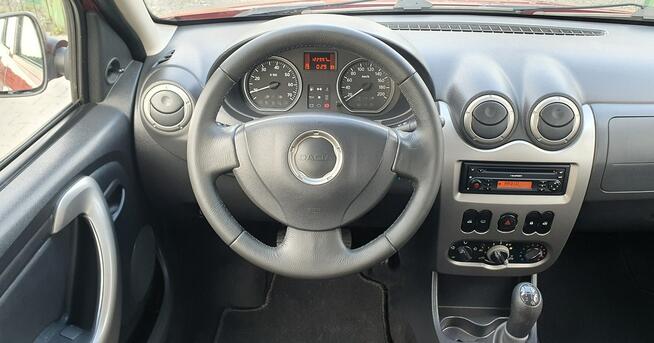 Dacia Sandero Stepway Hak/Niski przebieg udokumentowany/Klima sprawna/Alufelgi/2 kpl.Kół