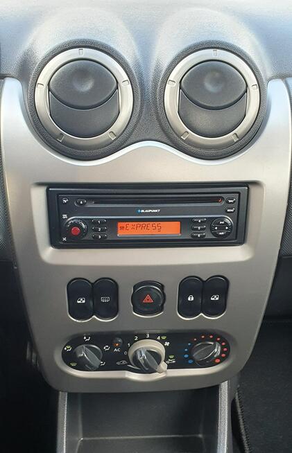 Dacia Sandero Stepway Hak/Niski przebieg udokumentowany/Klima sprawna/Alufelgi/2 kpl.Kół