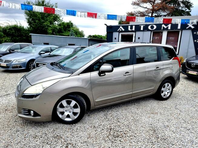 Peugeot 5008 Navi * Panorama / Head Up . 120 KM - 1.6 benz * GWARANCJA/.3SZT