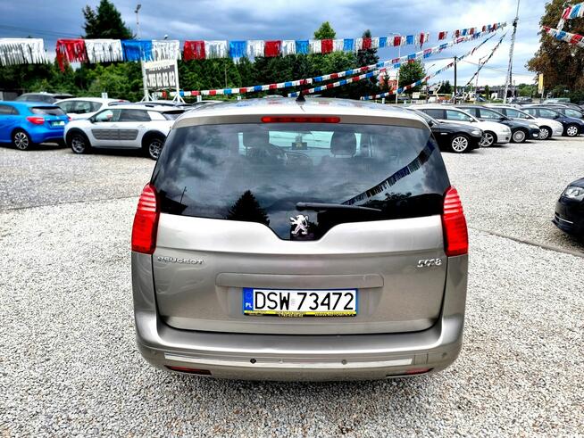 Peugeot 5008 Navi * Panorama / Head Up . 120 KM - 1.6 benz * GWARANCJA/.3SZT