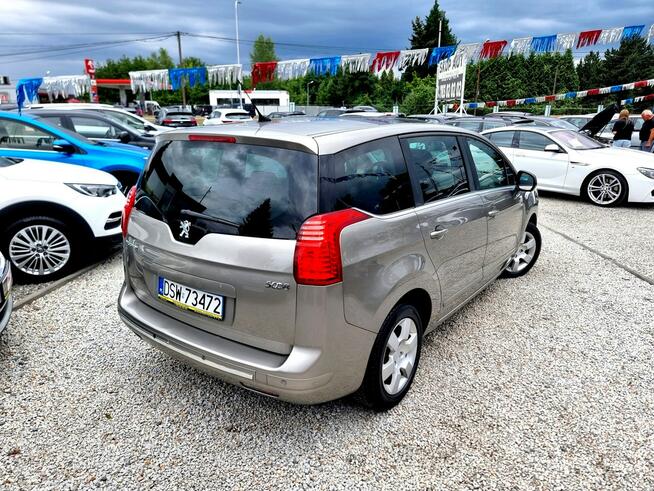 Peugeot 5008 Navi * Panorama / Head Up . 120 KM - 1.6 benz * GWARANCJA/.3SZT