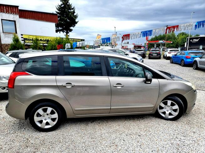 Peugeot 5008 Navi * Panorama / Head Up . 120 KM - 1.6 benz * GWARANCJA/.3SZT
