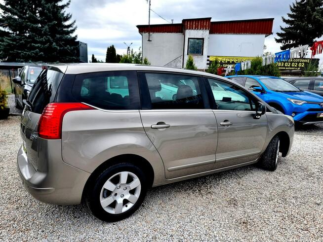 Peugeot 5008 Navi * Panorama / Head Up . 120 KM - 1.6 benz * GWARANCJA/.3SZT
