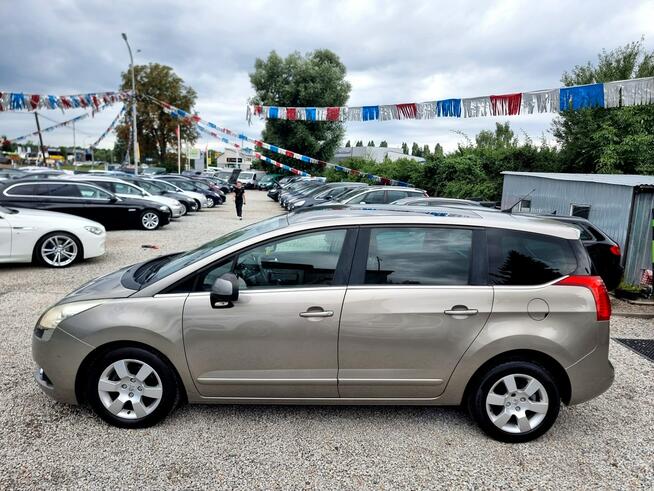 Peugeot 5008 Navi * Panorama / Head Up . 120 KM - 1.6 benz * GWARANCJA/.3SZT