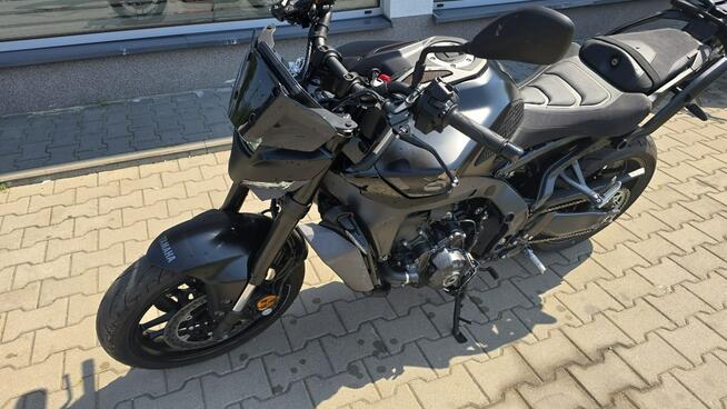 Yamaha MT Jak Nowy Lekko Obtarty Salon PL F Vat