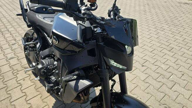 Yamaha MT Jak Nowy Lekko Obtarty Salon PL F Vat