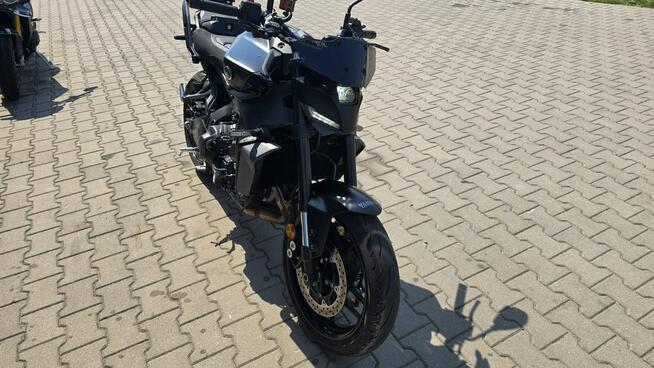 Yamaha MT Jak Nowy Lekko Obtarty Salon PL F Vat