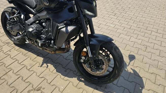 Yamaha MT Jak Nowy Lekko Obtarty Salon PL F Vat