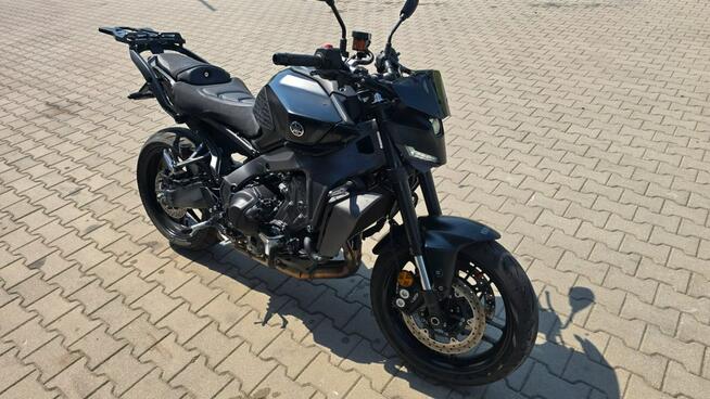 Yamaha MT Jak Nowy Lekko Obtarty Salon PL F Vat