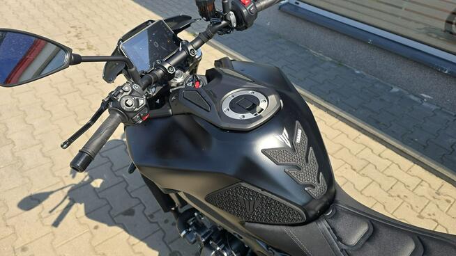 Yamaha MT Jak Nowy Lekko Obtarty Salon PL F Vat