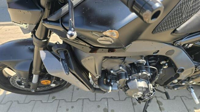 Yamaha MT Jak Nowy Lekko Obtarty Salon PL F Vat