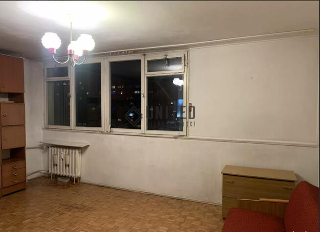 Ul. Zielińskiego piwnica/szlaban/inwestycja