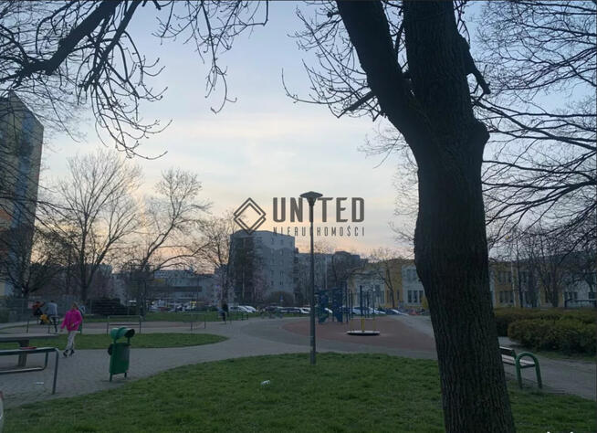 Ul. Zielińskiego piwnica/szlaban/inwestycja