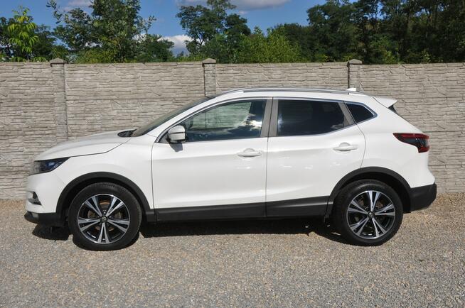 Nissan Qashqai 1.3T 160KM Automat LED Kamera 360 Navi Panorama