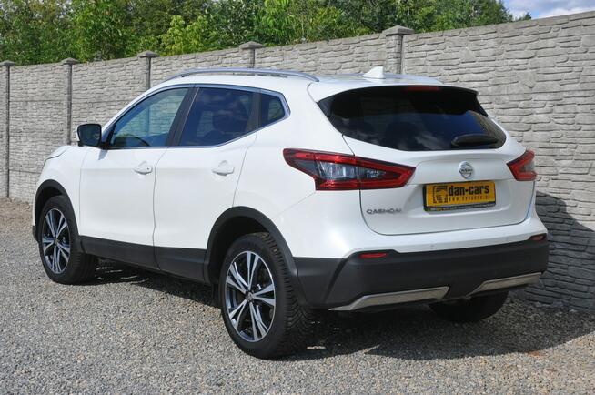 Nissan Qashqai 1.3T 160KM Automat LED Kamera 360 Navi Panorama