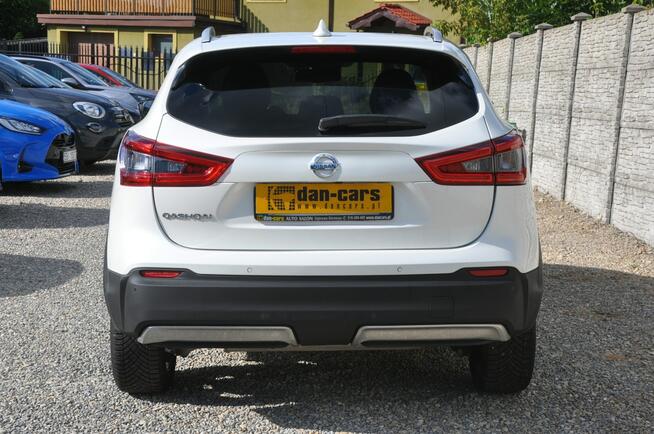Nissan Qashqai 1.3T 160KM Automat LED Kamera 360 Navi Panorama
