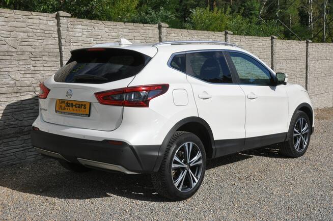 Nissan Qashqai 1.3T 160KM Automat LED Kamera 360 Navi Panorama