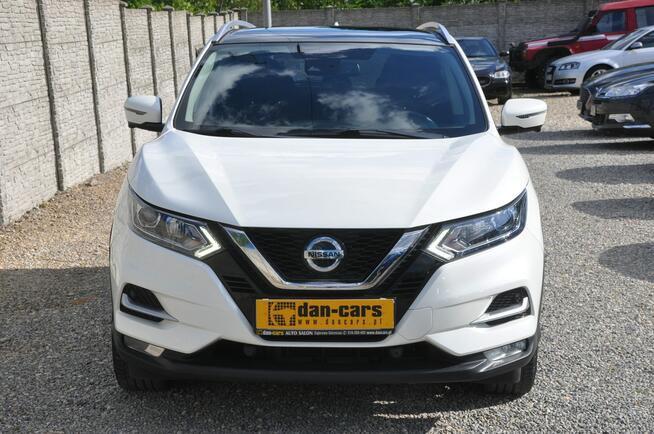 Nissan Qashqai 1.3T 160KM Automat LED Kamera 360 Navi Panorama