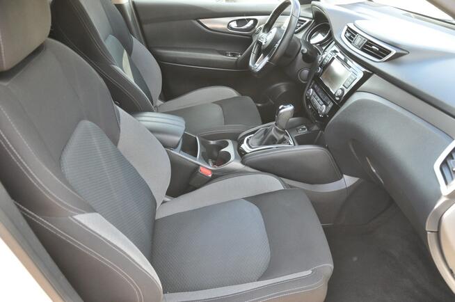 Nissan Qashqai 1.3T 160KM Automat LED Kamera 360 Navi Panorama