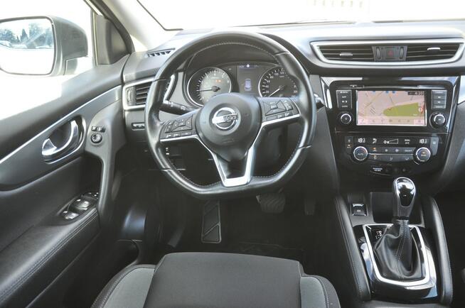Nissan Qashqai 1.3T 160KM Automat LED Kamera 360 Navi Panorama