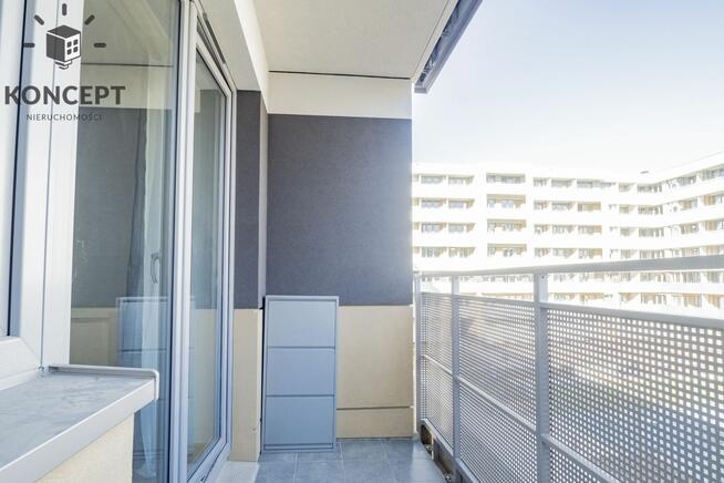 Stylowe 2 pokojowe mieszkanie w Centrum