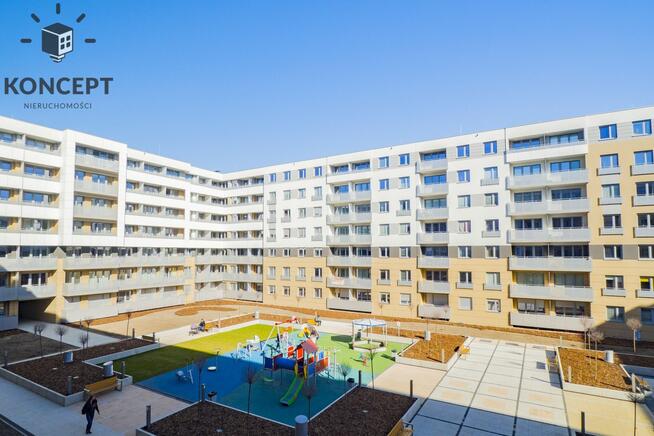 Stylowe 2 pokojowe mieszkanie w Centrum