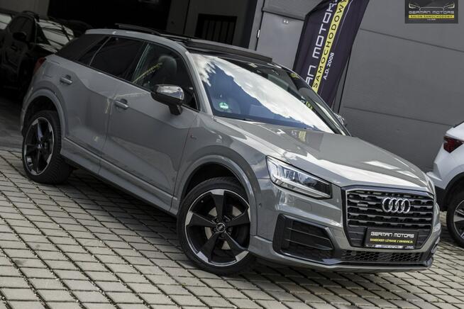 Audi Q2 Matrix Led / Virtual / Panorama / Hak / S-line / Kamera / Gwarancja
