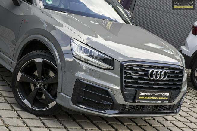 Audi Q2 Matrix Led / Virtual / Panorama / Hak / S-line / Kamera / Gwarancja