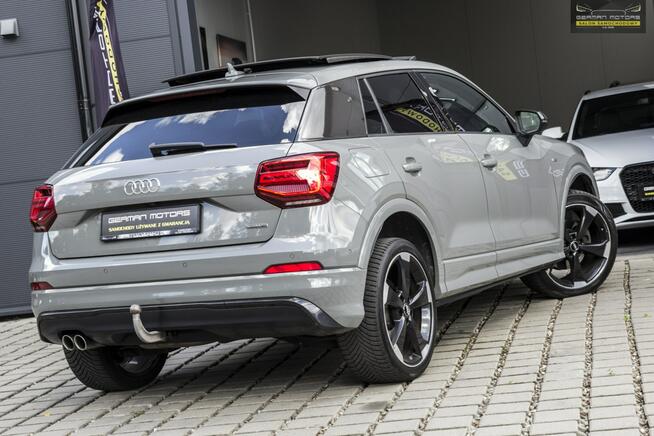 Audi Q2 Matrix Led / Virtual / Panorama / Hak / S-line / Kamera / Gwarancja