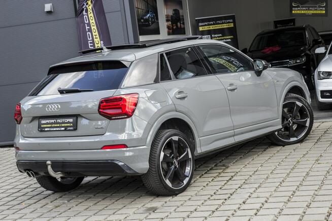Audi Q2 Matrix Led / Virtual / Panorama / Hak / S-line / Kamera / Gwarancja