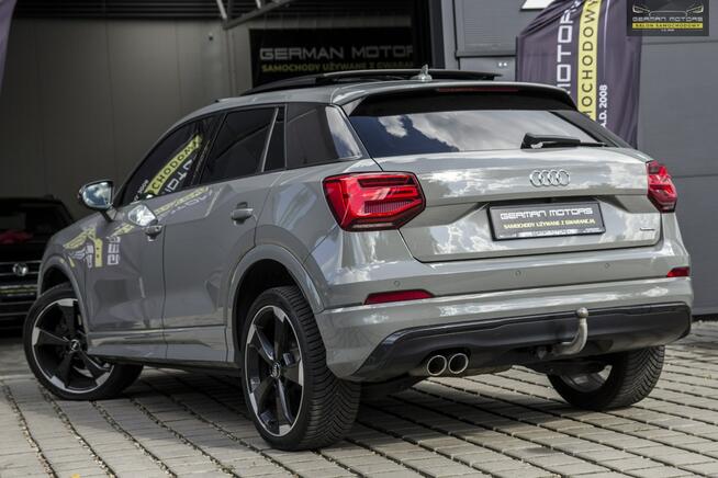 Audi Q2 Matrix Led / Virtual / Panorama / Hak / S-line / Kamera / Gwarancja