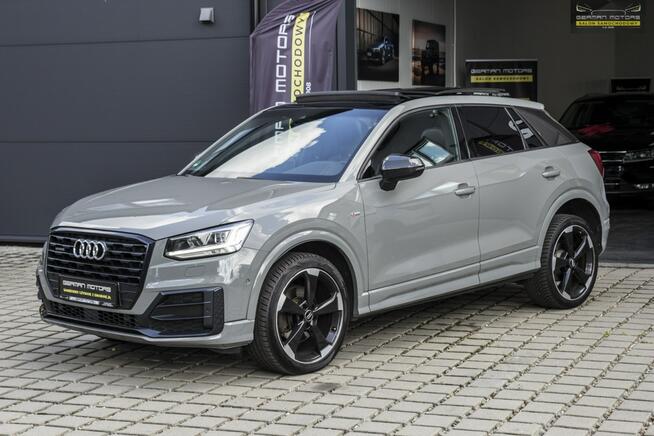 Audi Q2 Matrix Led / Virtual / Panorama / Hak / S-line / Kamera / Gwarancja