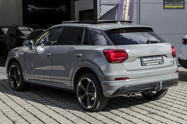 Audi Q2 Matrix Led / Virtual / Panorama / Hak / S-line / Kamera / Gwarancja