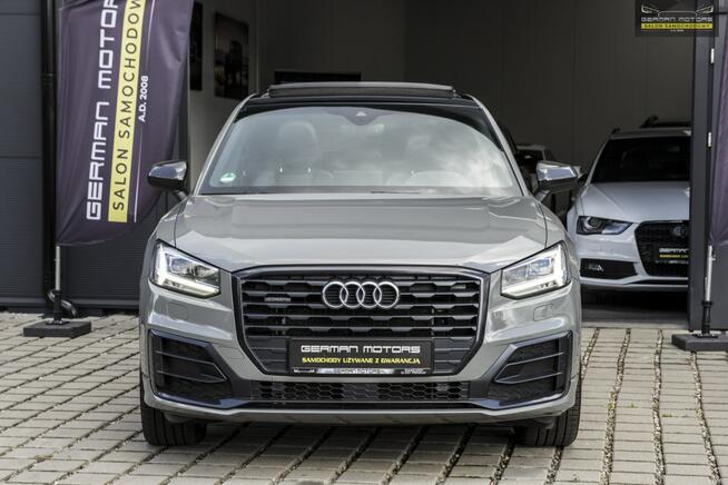 Audi Q2 Matrix Led / Virtual / Panorama / Hak / S-line / Kamera / Gwarancja