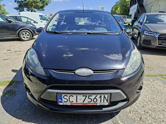 Ford Fiesta Klimatyzacja, Ele szyby, Ele lusterka, 2 kpl. kół